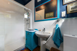 Shower Room- click for photo gallery